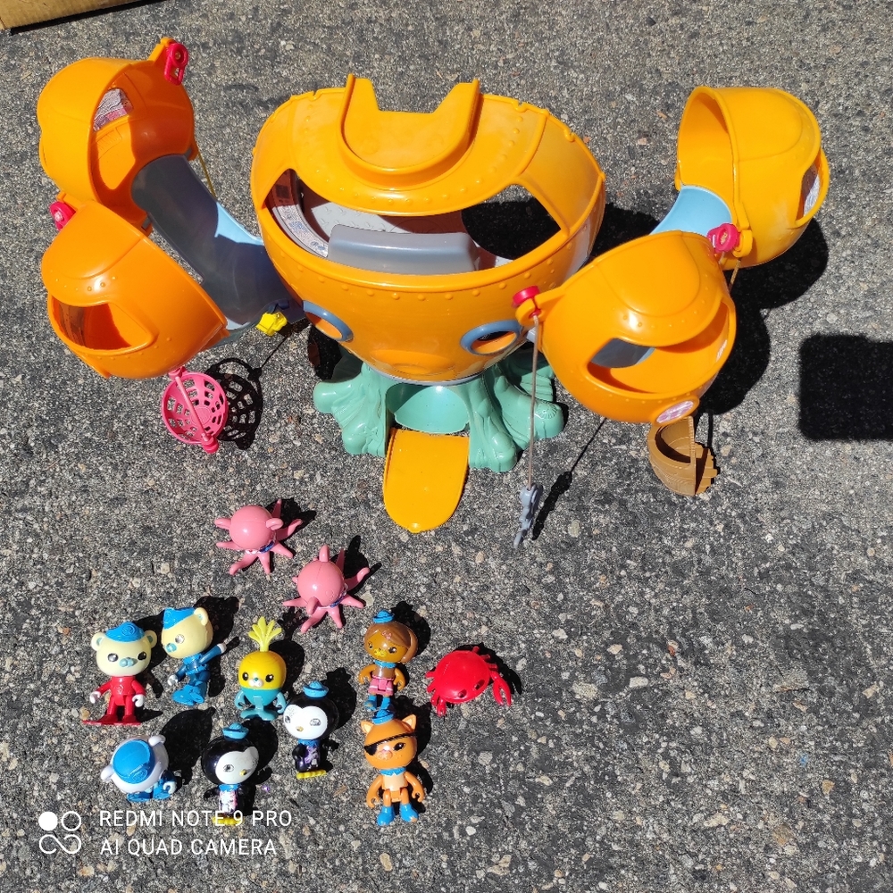 Octonauts